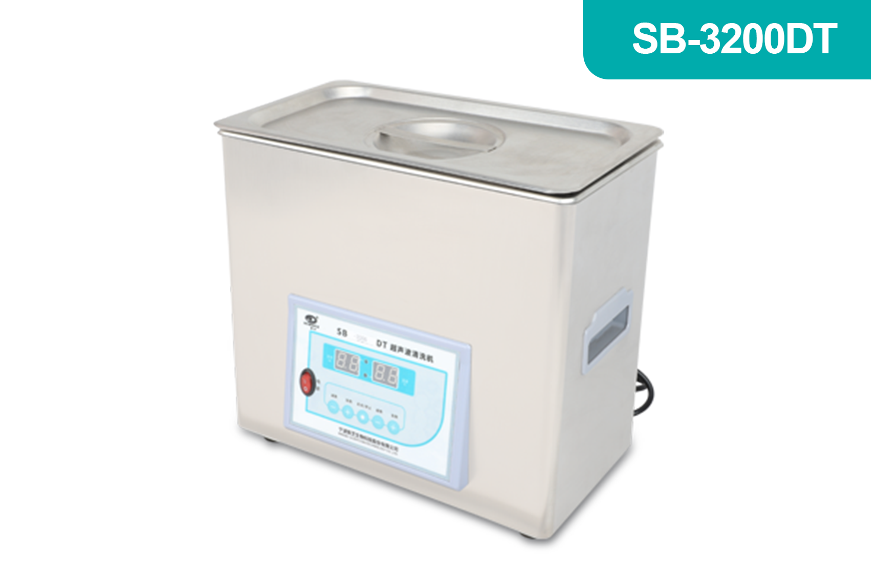 加熱型超聲波清洗機(jī)SB-3200DT 加熱型超聲波清洗機(jī)SB-3200DT