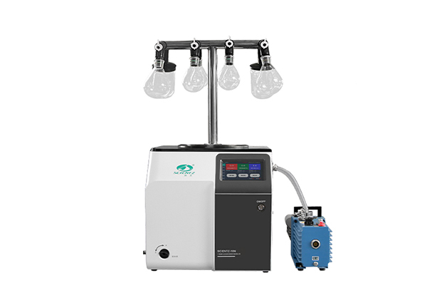 安瓿瓶T型架型凍干機SCIENTZ-10N/E