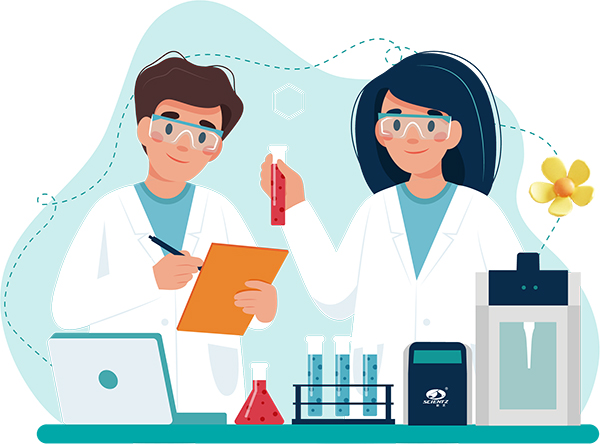 實(shí)驗(yàn)場景