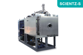 生產型凍干機SCIENTZ-S